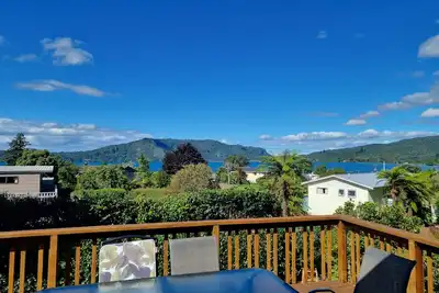 Image de Retraite du lac paisible