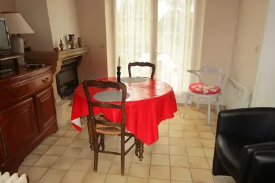 Gite en Touraine - 'la maisonnette du peu-morier'