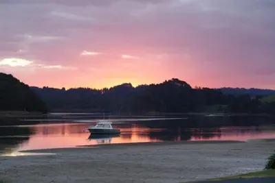 Image de Couchers de soleil au bord de l'eau Ngunguru!
