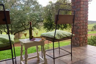 Image de Guesthouse sur une ferme dans le Grand Addo, y compris le petit déjeuner
