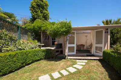 Image de Kotare Muse: un chalet bijou pour deux