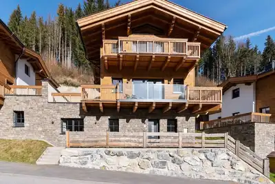 Image de Chalet à Mühlbach près de Hochkönig Ski