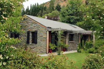 Wellswood Cottage Queenstown. Nouvelle-Zélande