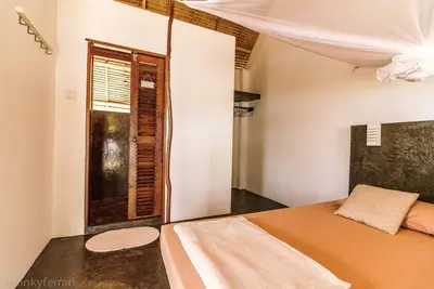 Image de B&B situé à la fin d'un petit village de pêcheurs à trois kilomètres de Kampot