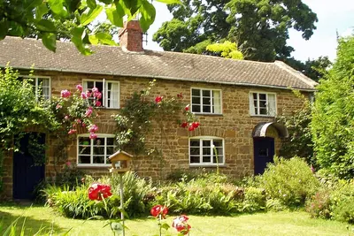 Image de Charming old world cottage on fringe of Cotswolds