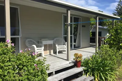 Image de Bach paisible situé près de la plage