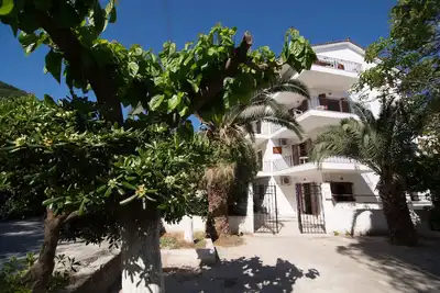 Maison près de la mer 1