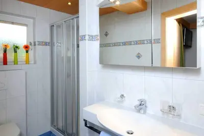 Image de Chambre Double - Maison Bergfriede