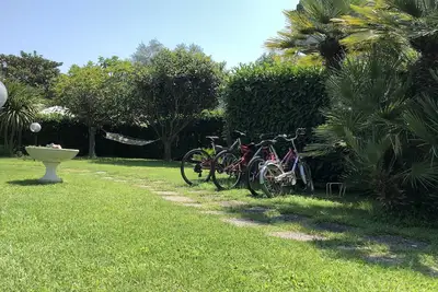 Image de Terracina - Villa privée avec jardin