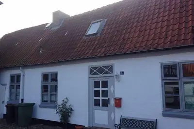Image de maison familiale classée, près du château de Gottorf