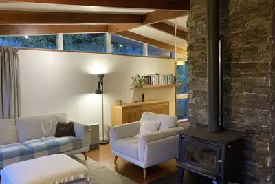 Image de Privé Ensoleillé Valley Retreat