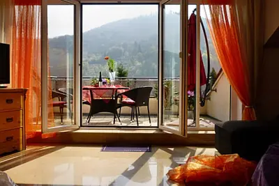 Image de Appartement moderne Ă Bernkastel-Kues dans un endroit calme et central