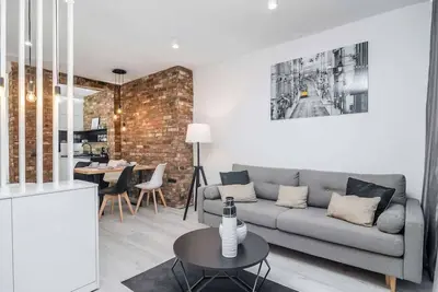 Image de Appartement Odrzańska 14\/9 à Wroclaw