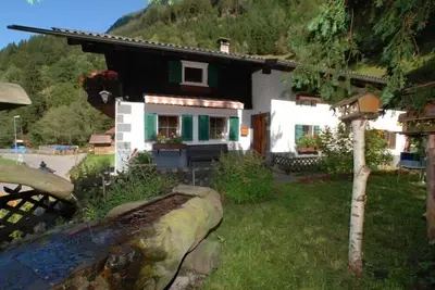 Image de Montafon maison de vacances avec spa