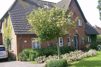 Image de u confortable. appartement familial dans le village d'artistes d'Oldsum
