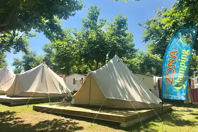Image de Camping Paisaxe Ii