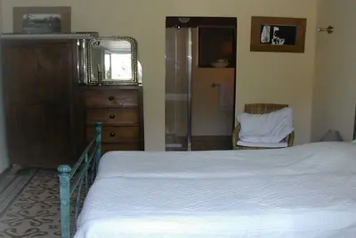 Image de Maison à la campagne Chambre A