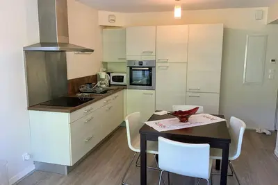 Image de Appartement T2 à proximité des plages et des école de char à voile, surf