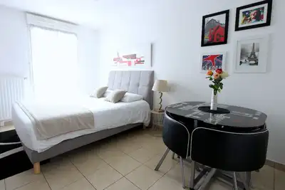 Image de Trianons1 ~ Spacieux appartement 2pax Val d'Europe\/Disneyland 10mn