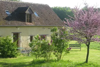 Image de Gîte de charme dans le Perche, en pleine nature, près de Bellême