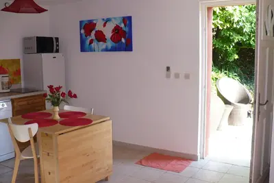 Image de Location au coeur du massif de l'Estérel, à mi-chemin de Cannes et Fréjus. 3 ***