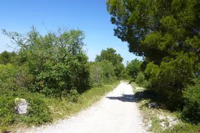 Image de Propriété isolée, vues à 100 Km, parc de 4 hectares, piscine de 17m de long