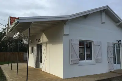 Image de BlancBleu Maison Andernos les bains