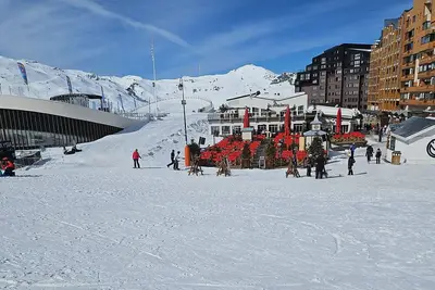 Image de Apt 2 pieces pieds des pistes