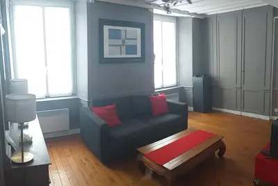 Image de Beau 2 pièces dans le quartier historique de Granville