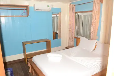 Image de Chalet 3 Chambres  6 personnnes Bougainvilliers 50 M² coté forêt