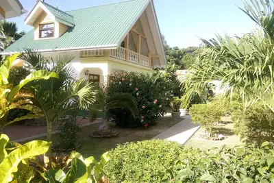 Image de Chalets d'Anse Reunion (Villa Payanke \/ Soso) - 2 Ă 4 personnes