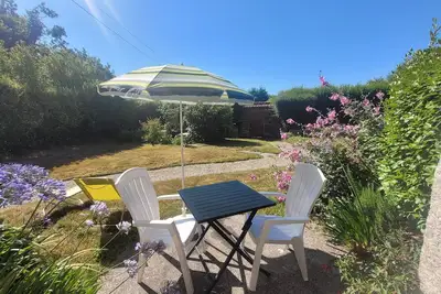 Image de Gîte lumineux au calme proche côte de granit rose