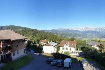 Image de Appartement chaleureux 4 couchages, 4 personnes
