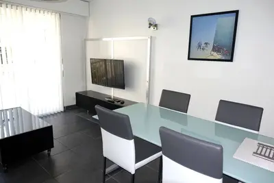 Image de Appartement centre ville avec parking sécurisé