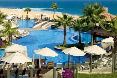 Image de Pueblo Bonito Sunset Beach * Junior * 4. Complexe 5 étoiles * Vue sur l'océan