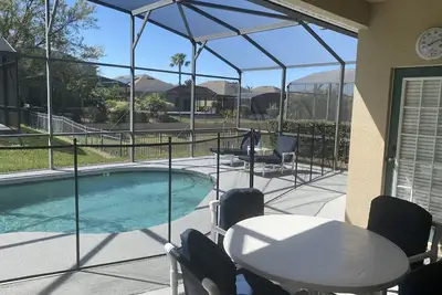 Image de Charmante maison de luxe avec piscine privée