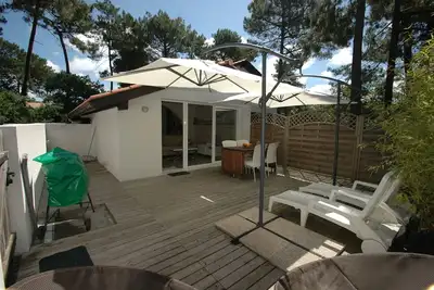 Image de Joli appartement confortable 30 m2 (max. 2 pers. ) à Biscarrosse-Plage.