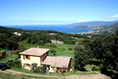 Image de Gîte 2 personnes proche mer et vue mer