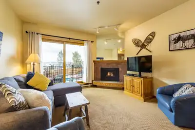 Image de Studio de Charme - Pas de Télécabine / Ski, Piscine Chauffée & Jacuzzi