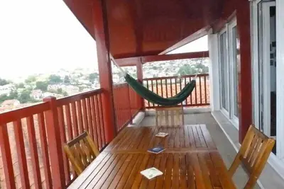 Image de Appartement de vacances généreux pour 4 personnes, WiFi