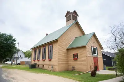 Image de The Old Church Inn Ă La Farge! La Farge, Wisconsin