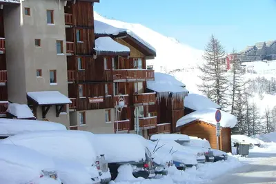 Image de Studio pieds des pistes les Soldanelles Plagne Villages 73210