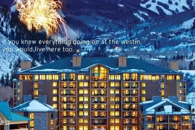 Image de Westin Hotel Studio Avon / Beaver Creek, Co Licence commerciale 003753