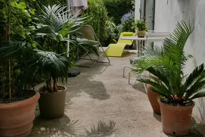Image de Arles gite, à la campagne et proche  du centre ancien (10mn) en voiture