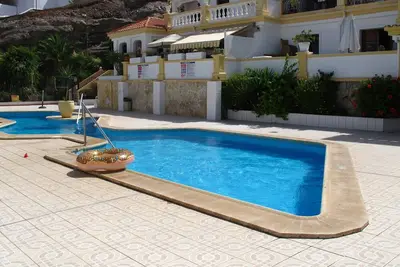 Image de Appartement Cozy À Torviscas - Wi-Fi Gratuit