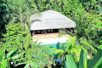Image de Luxueux trois chambres Ă coucher Ă la Casa Azul Rio!