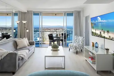 Image de Chevron Renaissance Level 23 River View