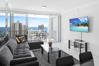 Image de Chevron Renaissance Level 16 Ocean View 2 chambres 2 salles de bain