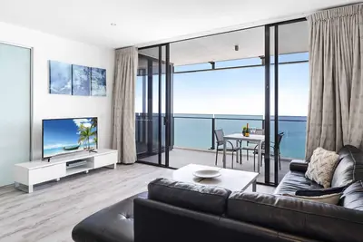 Image de Cercle sur Cavill Level 54 Ocean View