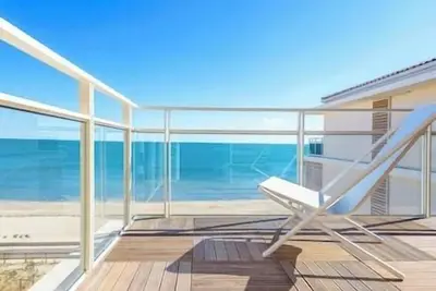 Image de Bel appartement première ligne